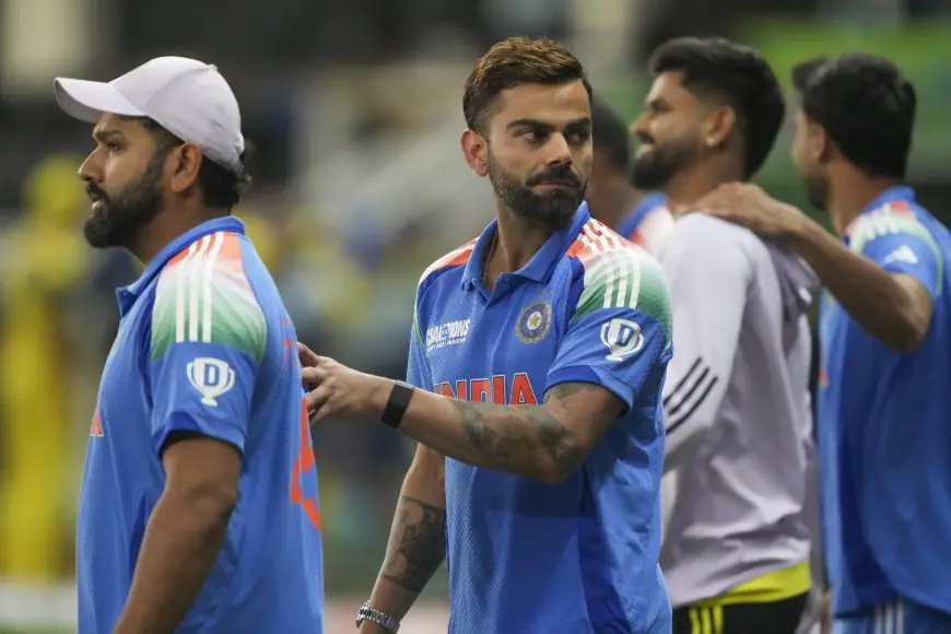 Separate Captains For India After CT 2025? Reports Says "Next Few Months..."