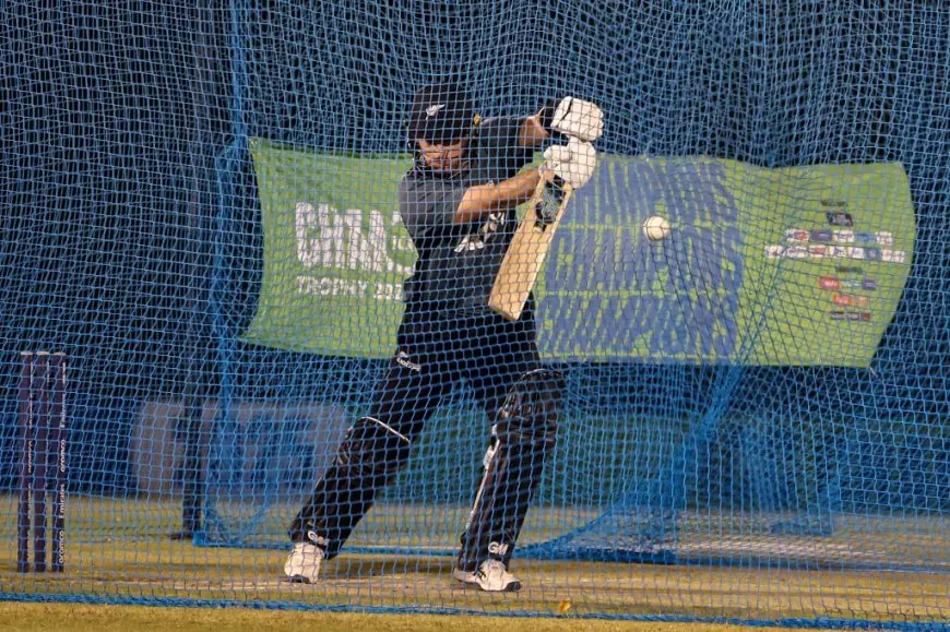 Net Bowler, Who Helped NZ Practice For Final, Makes Staggering Revelation