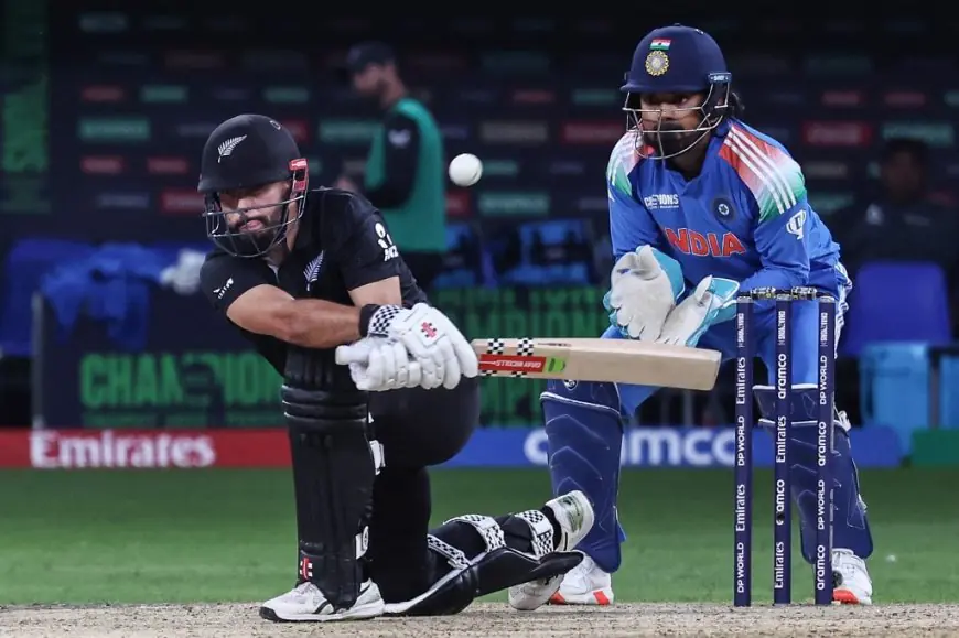 Champions Trophy Final: 'Spin Battle' To Decide India vs NZ Title Showdown