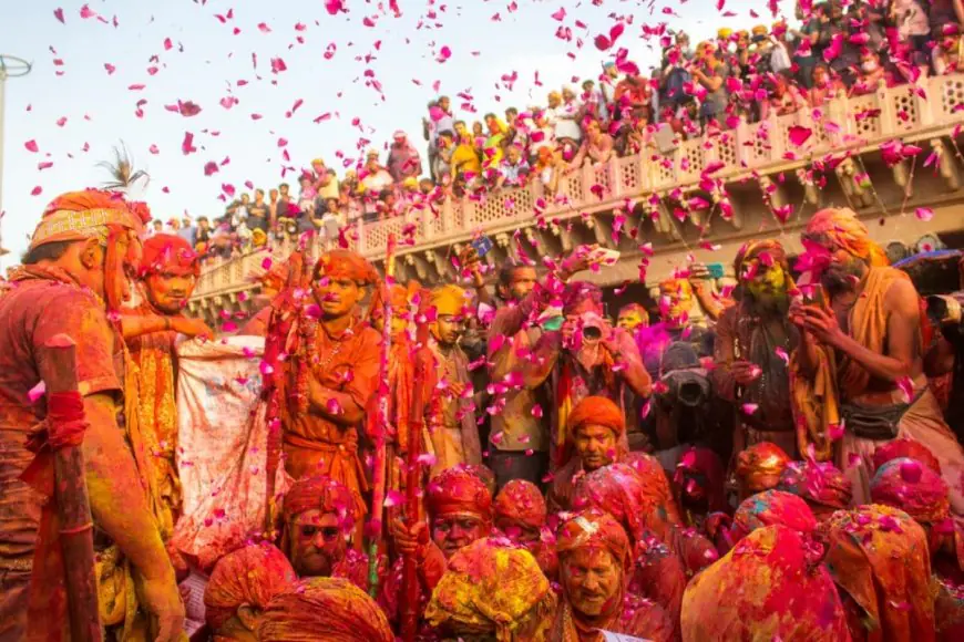 Holi 2025: Best Places In India To Experience The Grandest Celebrations