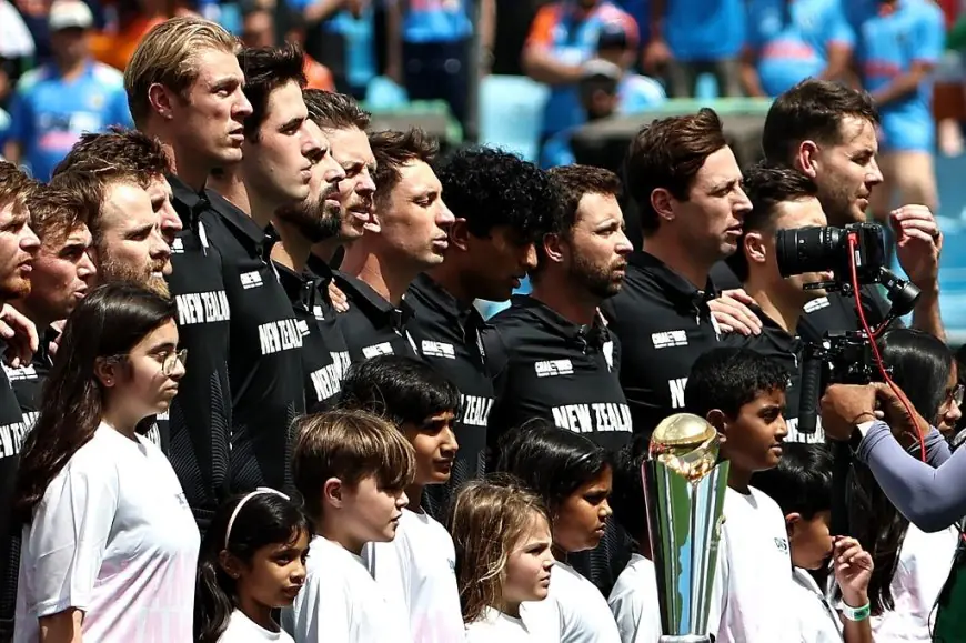 Rohit Resists Temptation As India Name Safe XI; NZ Make 'Unfortunate' Change