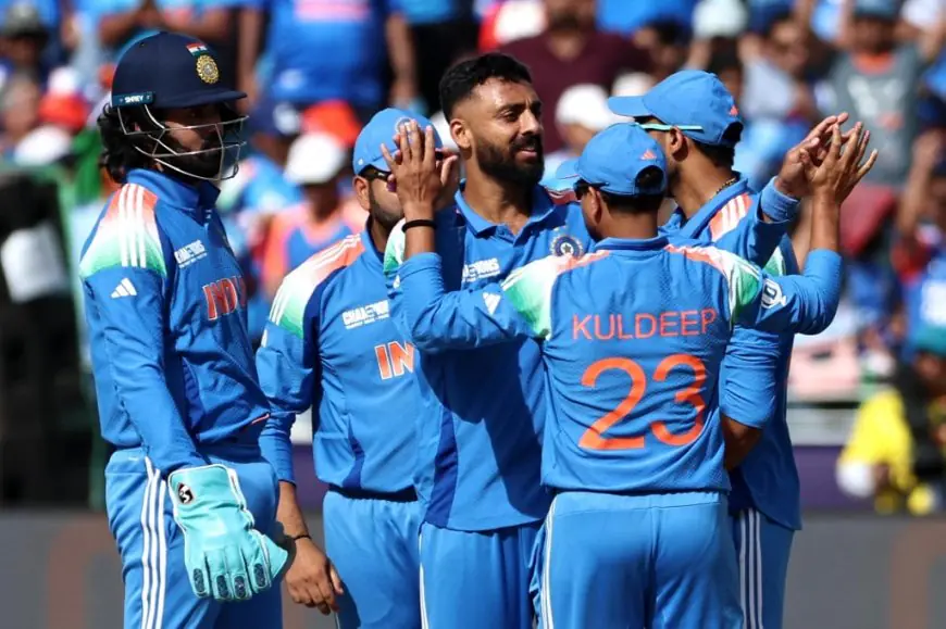 "Didn't Expect To...": Chakravarthy's Remarks After Champions Trophy Win