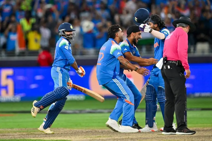 Is Rohit Sharma's Team On Course To Be The Greatest?