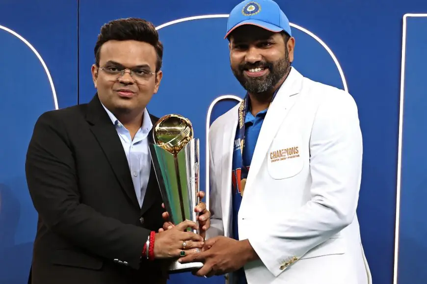 "Time Waits For Nobody": On Rohit's Retirement Talks, Gavaskar's Reminder