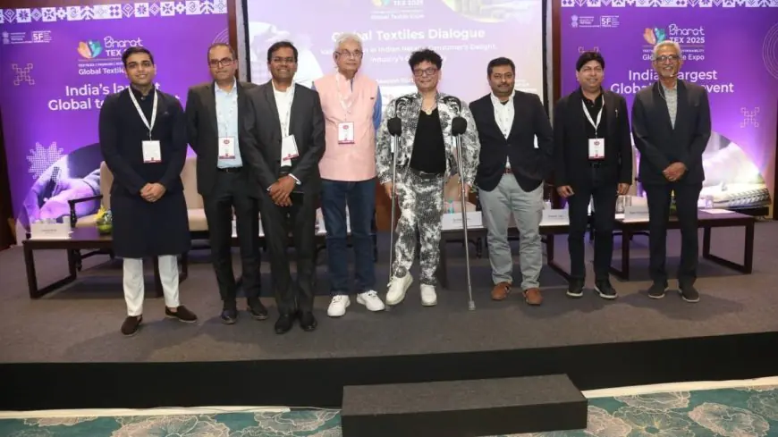 Value Retail: Consumer Delight and Industry Opportunity – Insights from CMAI Panel at Bharat Tex 2025