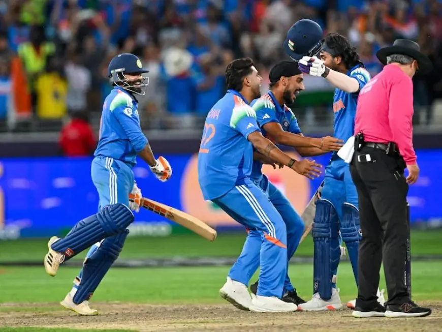 Ex-Indian Players React After Team's Victory vs NZ In CT 2025 Final