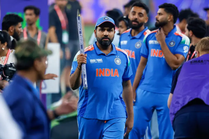 Rohit Sharma's Honest Dubai Venue Admission Amid 'Advantage' Row