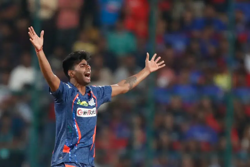 Massive Blow For LSG: 156.7 Kmph Sensation To Miss 1st Half Of IPL: Report