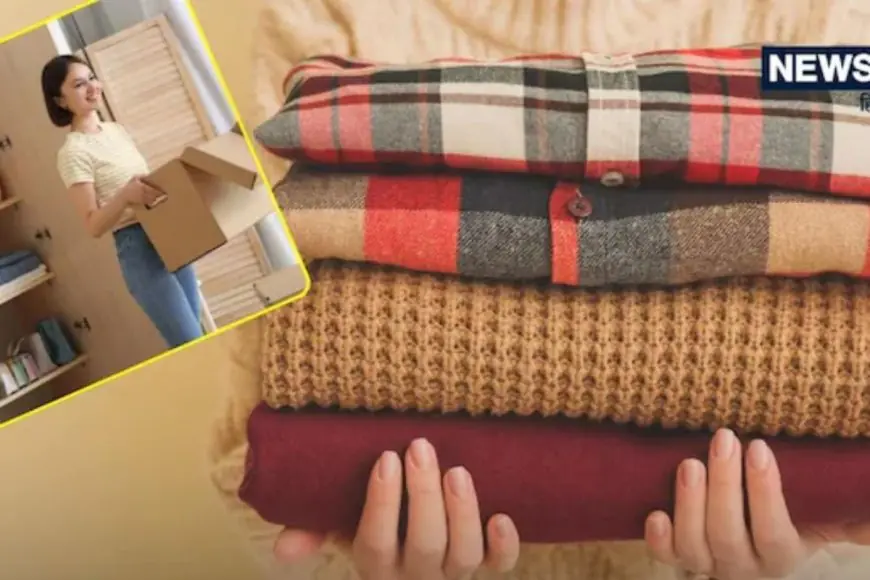 Tips To Safely Pack Away Woollen Clothes In Storage