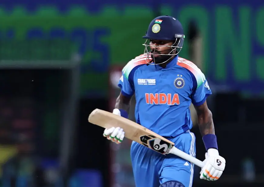 On India Not Going To Pak For CT, Hardik's Honest Admission: "Above My..."