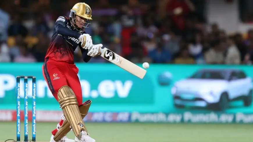 RCB Deny Mumbai Indians Direct Entry Into WPL 2025 Final With 11-Run Win