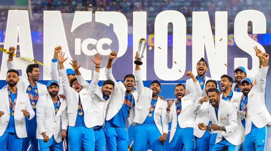 PCB Suffers Big 'ICC' Setback In CT 2025 Ceremony Row: "Please Check..."
