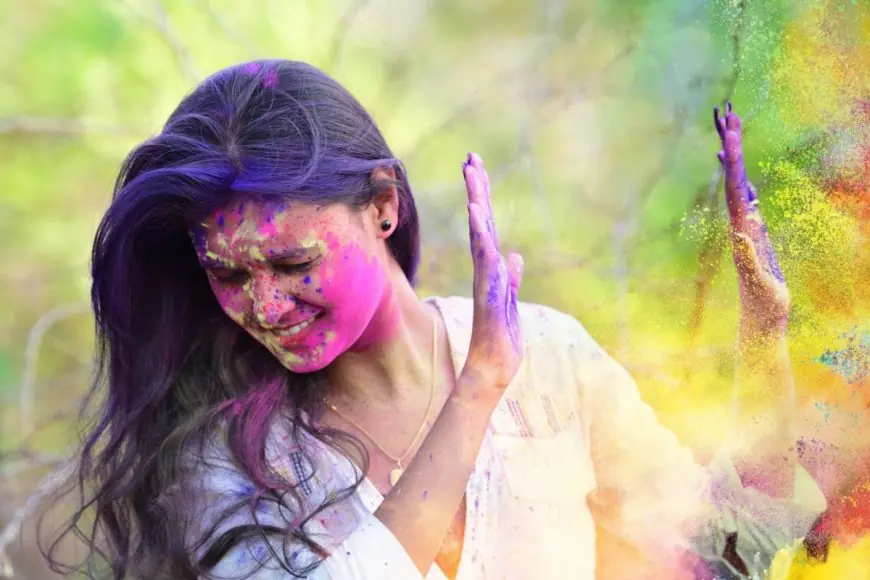 Holi Self-Care: Essential Guide to Skincare, Haircare, and Overall Wellbeing