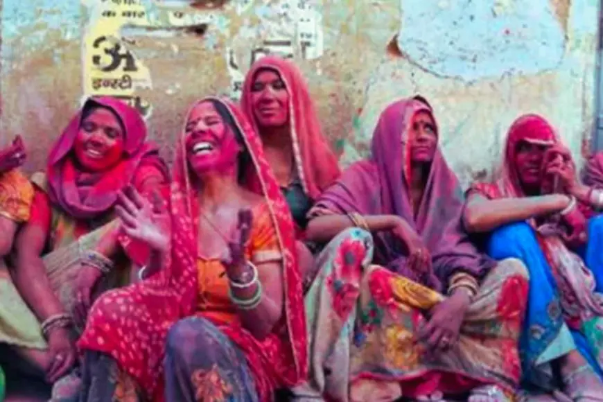 500 Years & Counting: Men 'Disappear' On Holi By 10am, Women Enjoy Alone In This Rajasthan Village