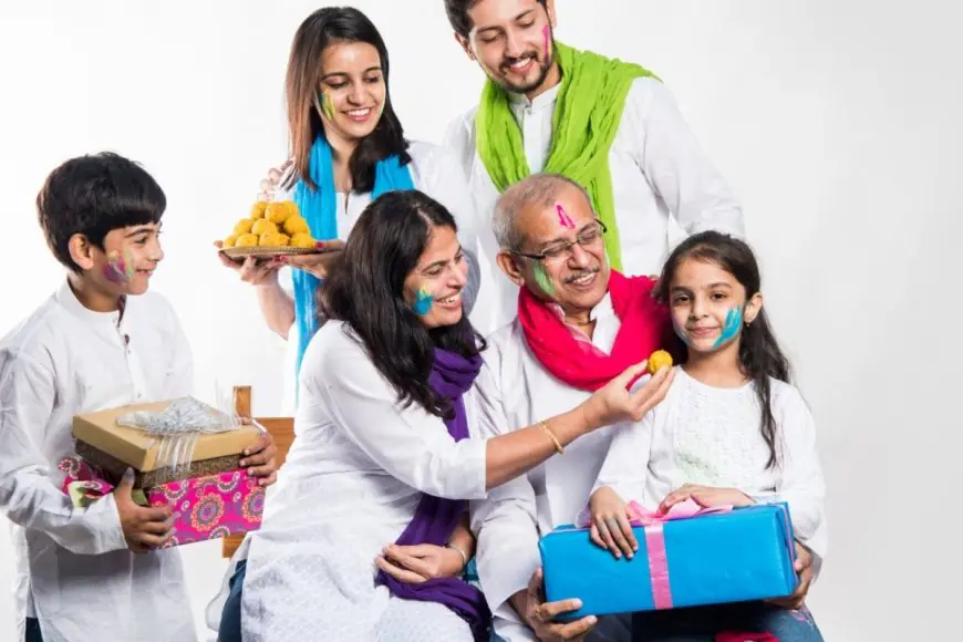 A Colourful and Healthy Holi: Guilt-Free Sweet Treats for Kids