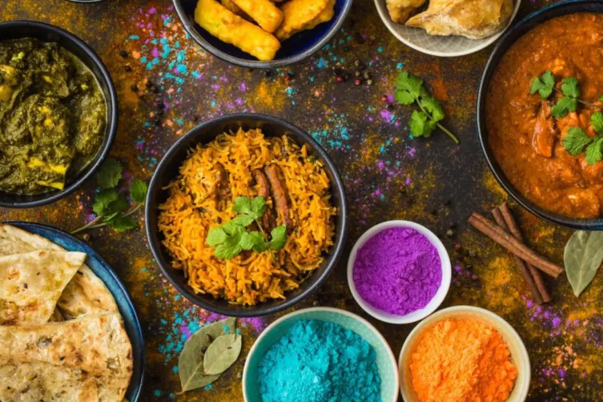 Holi 2025: Celebrate with Festive Feasts and Colorful Cocktails Across India