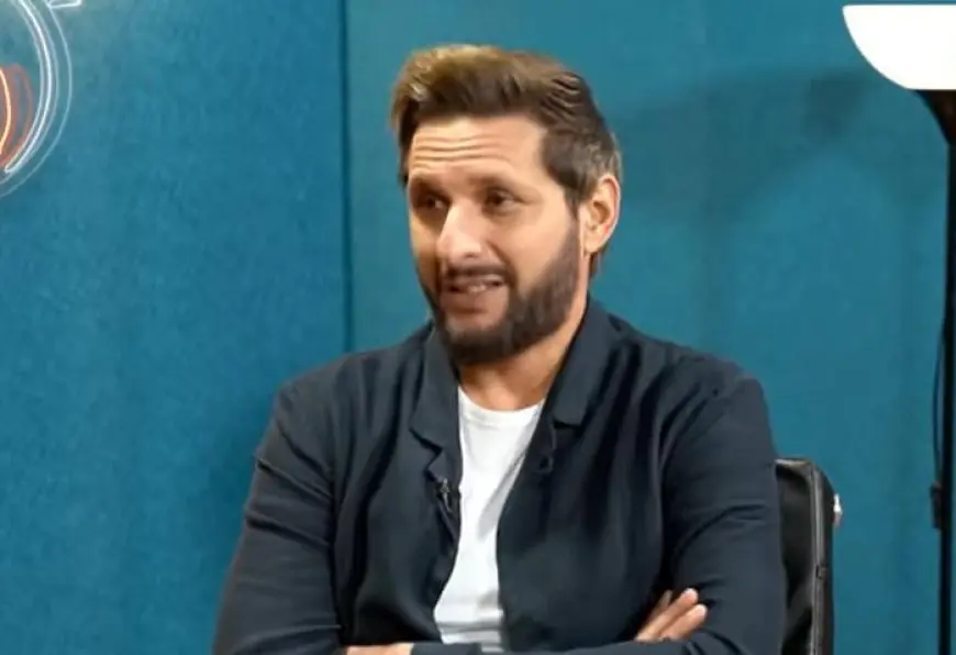 Afridi's Dig At Pak Board Chief: "He Doesn't Know Anything About Cricket"