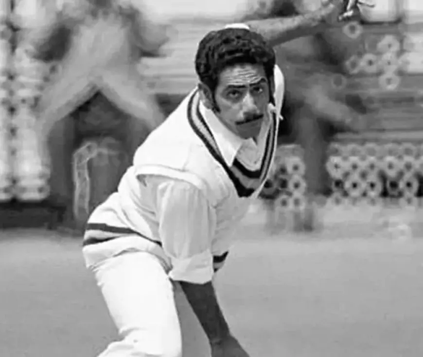 "Grossly Underestimated...": India Legend Pays Tribute To Abid Ali