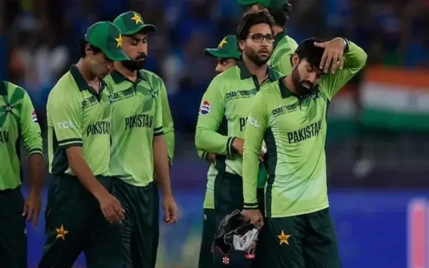 "Teams Like Bangladesh Whitewash Us": PCB Reminded Of Dire Condition