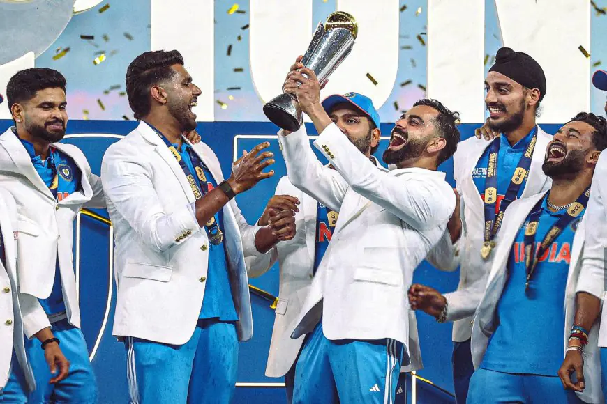 Despite CT 2025 Win, India Served Big Warning: "Be Worried About..."