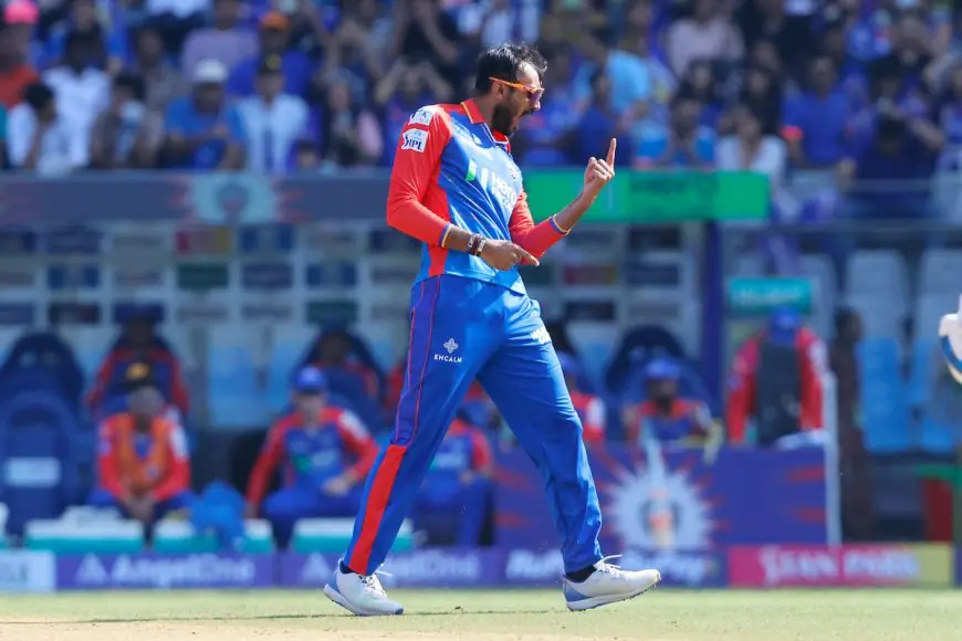 Axar Patel Named Delhi Capitals Captain Ahead Of IPL 2025 Season