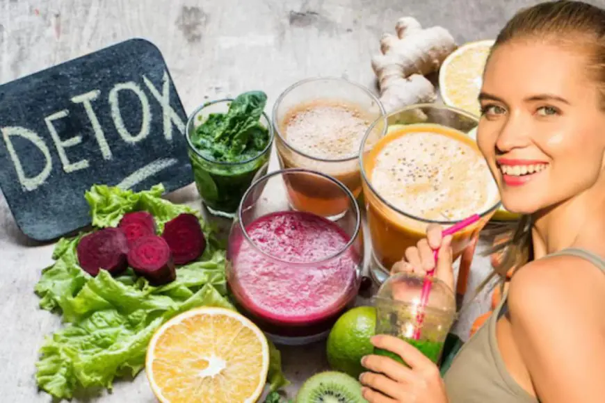 Holi 2025: 5 Simple Yet Effective Detox Drinks To Cleanse Your Body