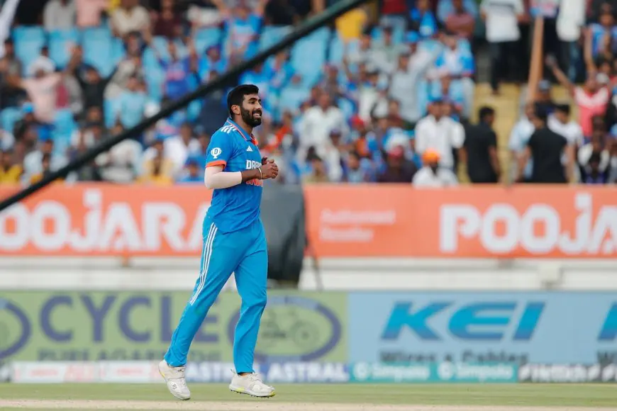 "Not As Young...": Jasprit Bumrah Sent Major 'Injury' Warning By Glenn McGrath