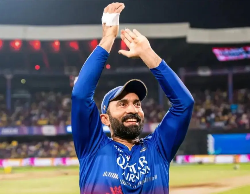 "Equal Importance To Each Player": RCB Coach Dinesh Karthik To NDTV