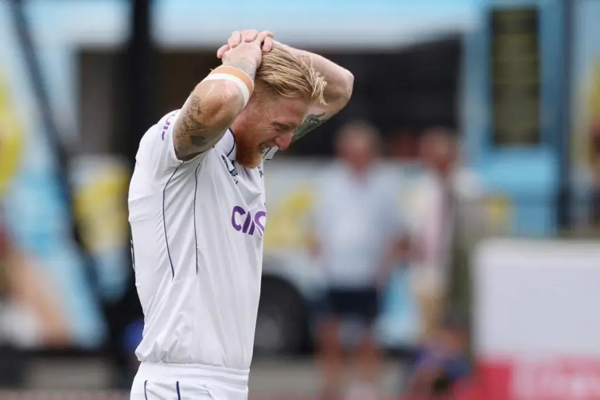 "Makes No Sense": England Great's Big Warning On Making Stokes ODI Captain