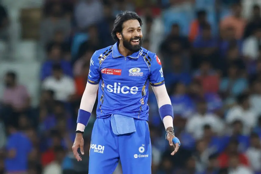 "It Was 360 Turnaround": Hardik Pandya Opens Up On Wankhede Redemption