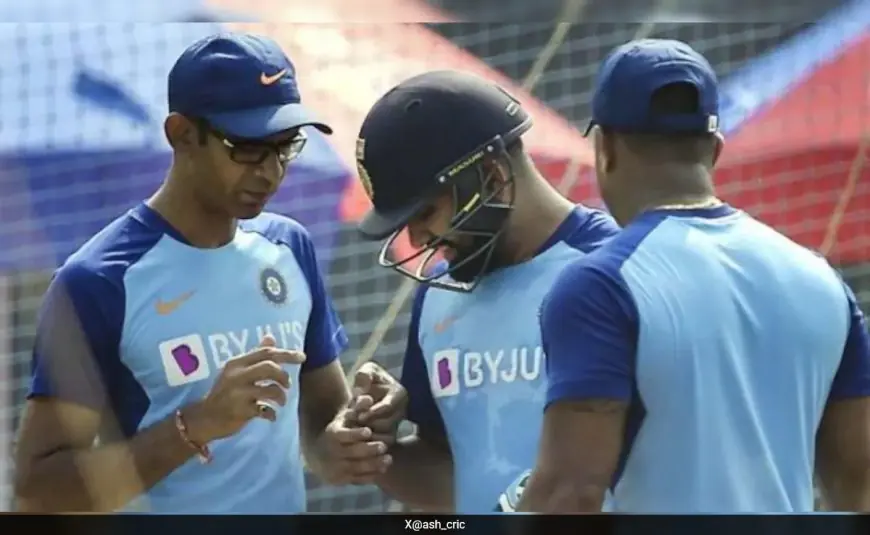 BCCI's Medical Team Head Nitin Patel Puts In His Papers