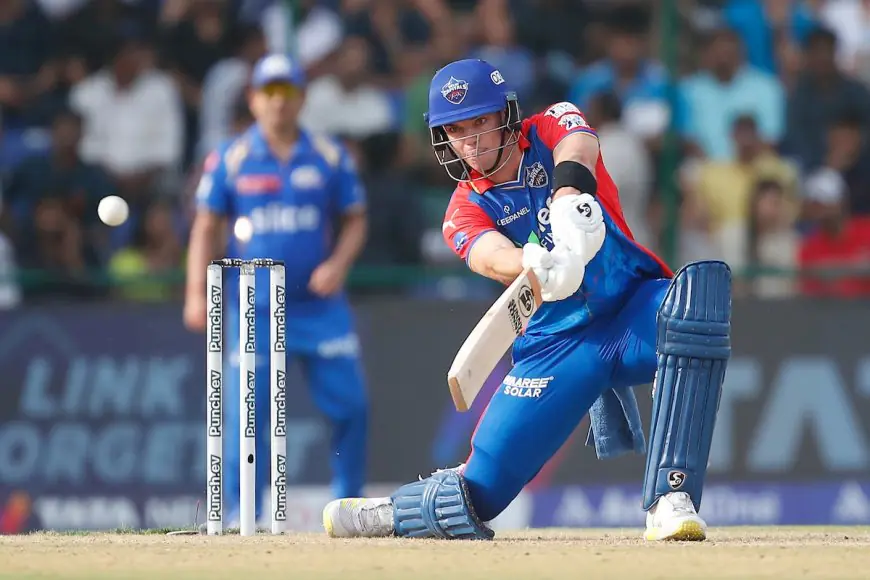 DC's Stubbs Keen To Learn From Fellow South African Faf During IPL 2025
