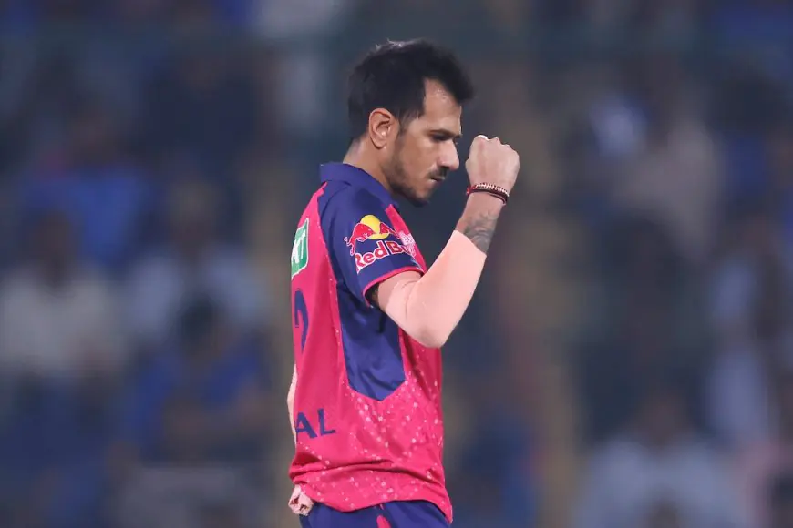 Yuzvendra Chahal's No-Nonsense Reply On 'Deserving' Rs 18 Crore Fee In IPL