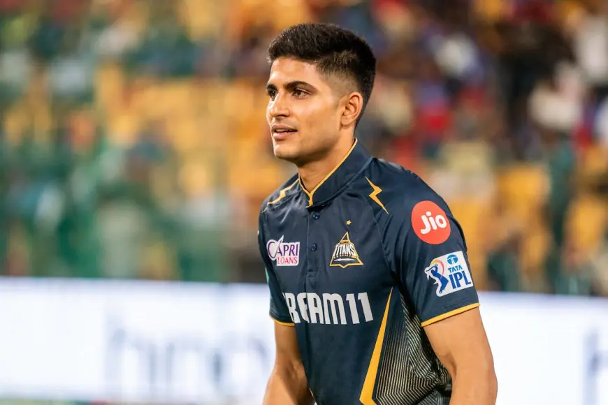 Skipper Shubman Gill Joins Gujarat Titans Camp Ahead Of IPL 2025