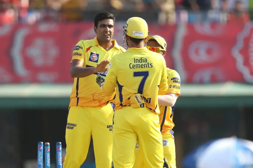 "Called Dhoni For My 100th Test, He Couldn't Come": Ashwin. Then A Surprise