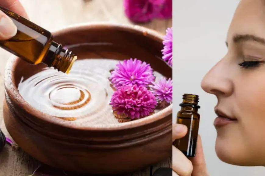 What Is Aromatherapy? A Natural Way To Maintain Physical And Mental Well-Being