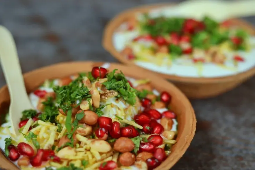 Craving Holi Dishes After The Festival? Try This Easy 5-Minute Chaat Recipe