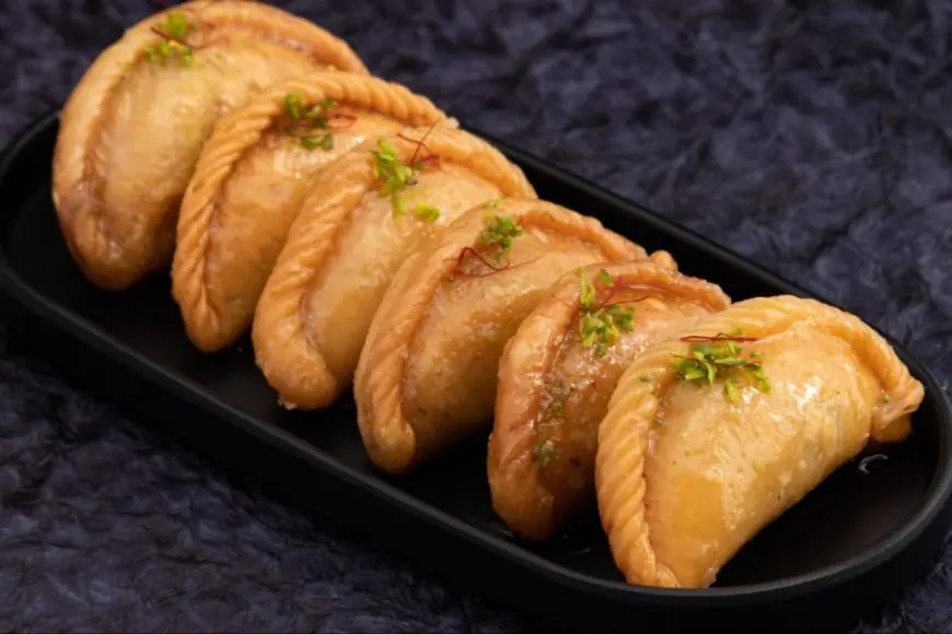 Love Gujiya But Hate The Calories? Here’s How To Make A Healthier Version