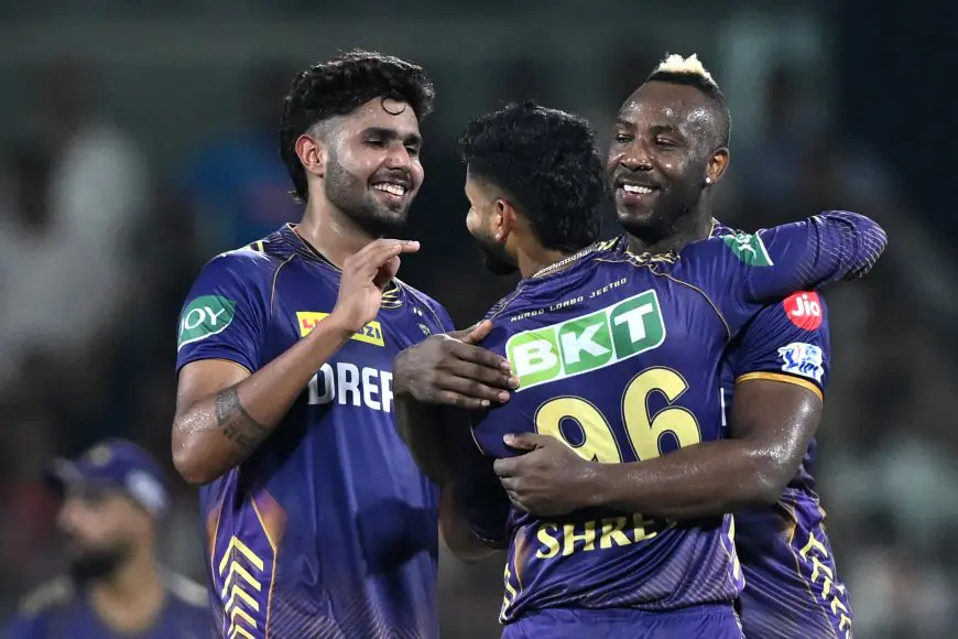 IPL 2025: Kolkata Knight Riders SWOT Analysis And Strongest Playing XI