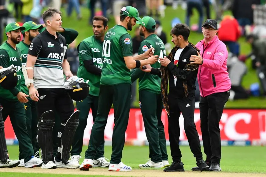 Pak Star Loses Cool After NZ Defeat: "People Are Waiting To See Us Lose..."