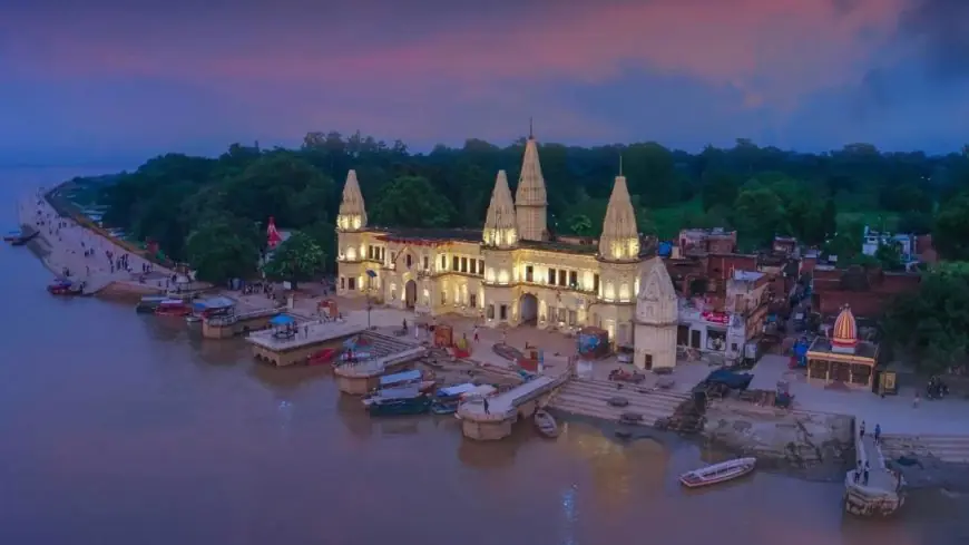 Timeless Ayodhya: Literature and Arts Festival A Celebration of Ayodhya’s Living Heritage