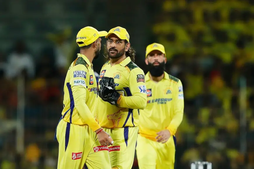 Promotion For Dhoni, Rs 10 Crore Star Axed: Rayudu's Best CSK XI In IPL 2025