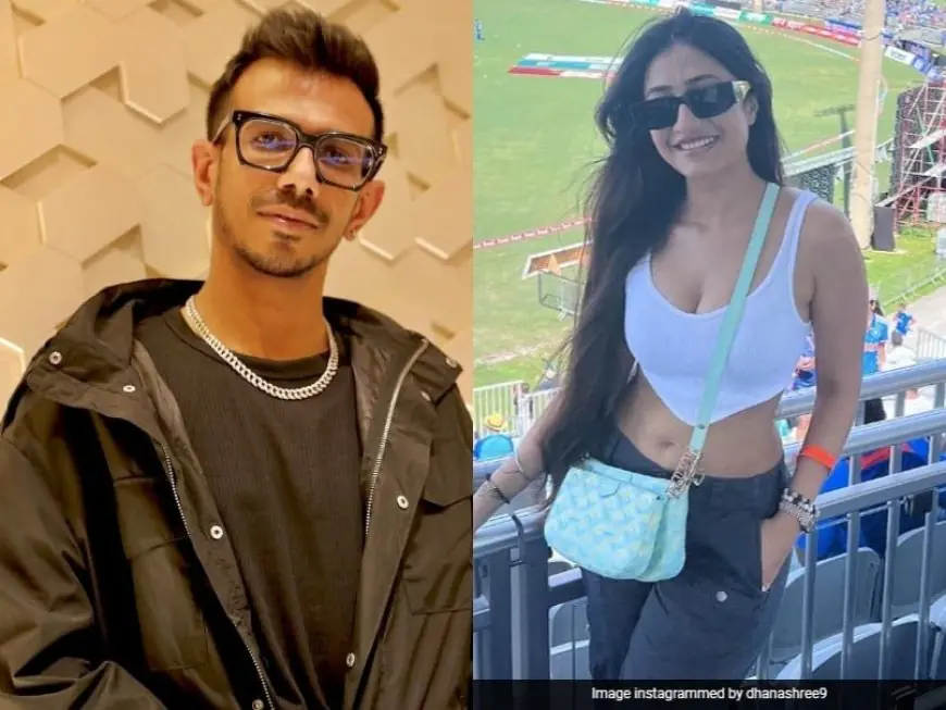 Cricketer Chahal Agrees To Pay Dhanashree Alimony Of Rs 4.75 Crore: Report