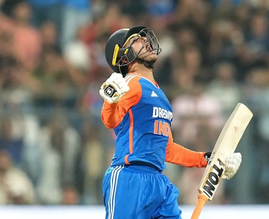 Abhishek, Varun Stay In 2nd Place In T20I Rankings For Batters And Bowlers