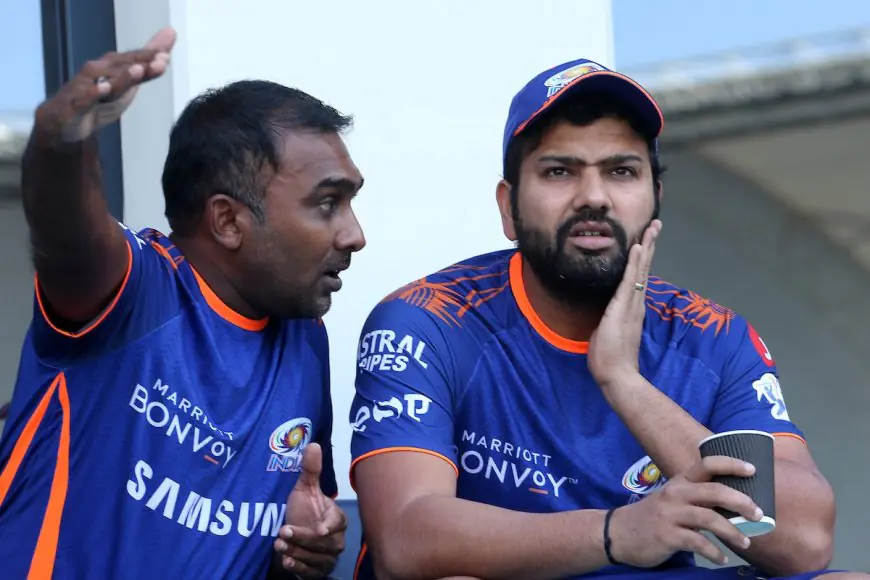 With Skipper Hardik Out, MI Coach Reveals 'Chat' With Rohit Over CSK Clash