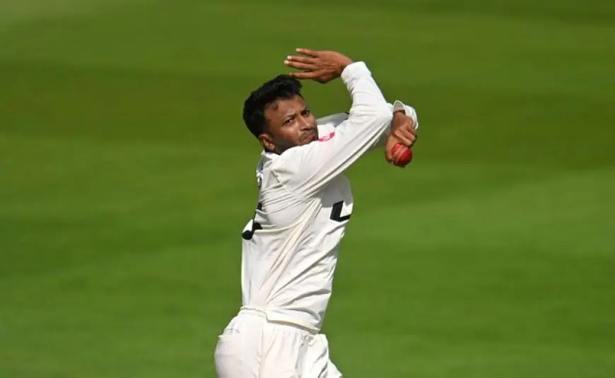 Former Bangladesh Skipper Shakib's Action Cleared After Reassessment