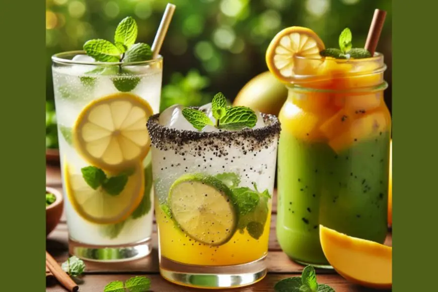 Lemonade, Shikanji, Aam Panna: All 3 Great For Summers, But Which Is The Best?