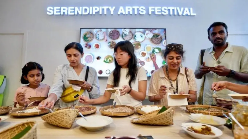 Serendipity Arts Festival Returns for its Landmark 10th Edition in Panjim, Goa