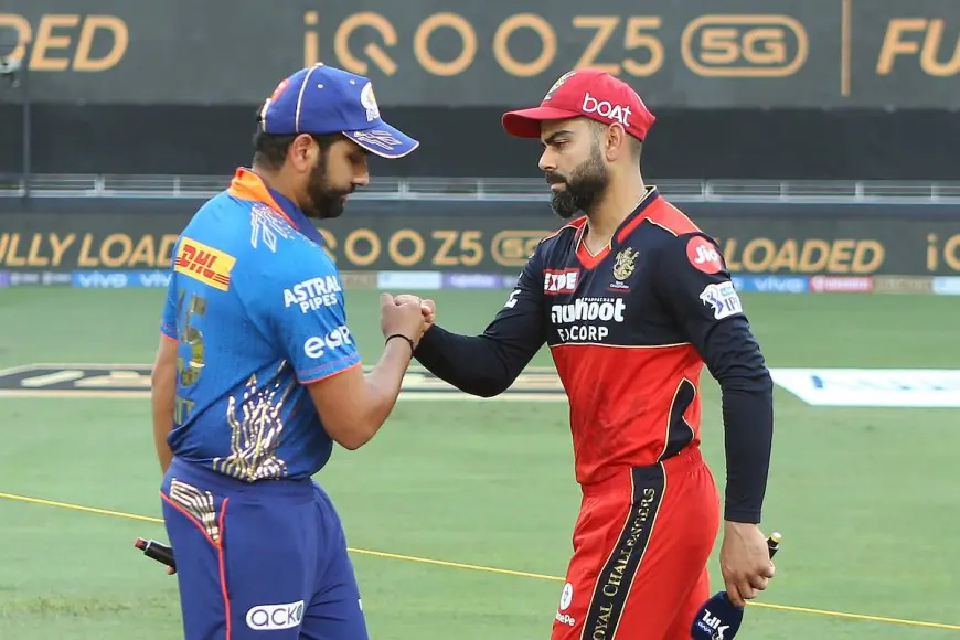 "Look At Rohit, Virat...": India Great's Blockbuster Verdict On IPL