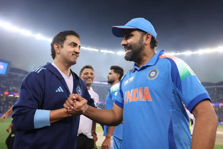 BCCI's CT 2025 Reward Breakdown: "Rs 3 Crore Each For Players, Gambhir..."